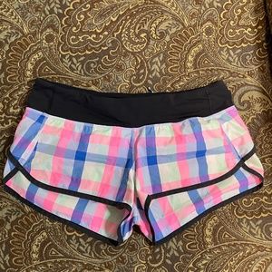 Lululemon Speed Short Size 8